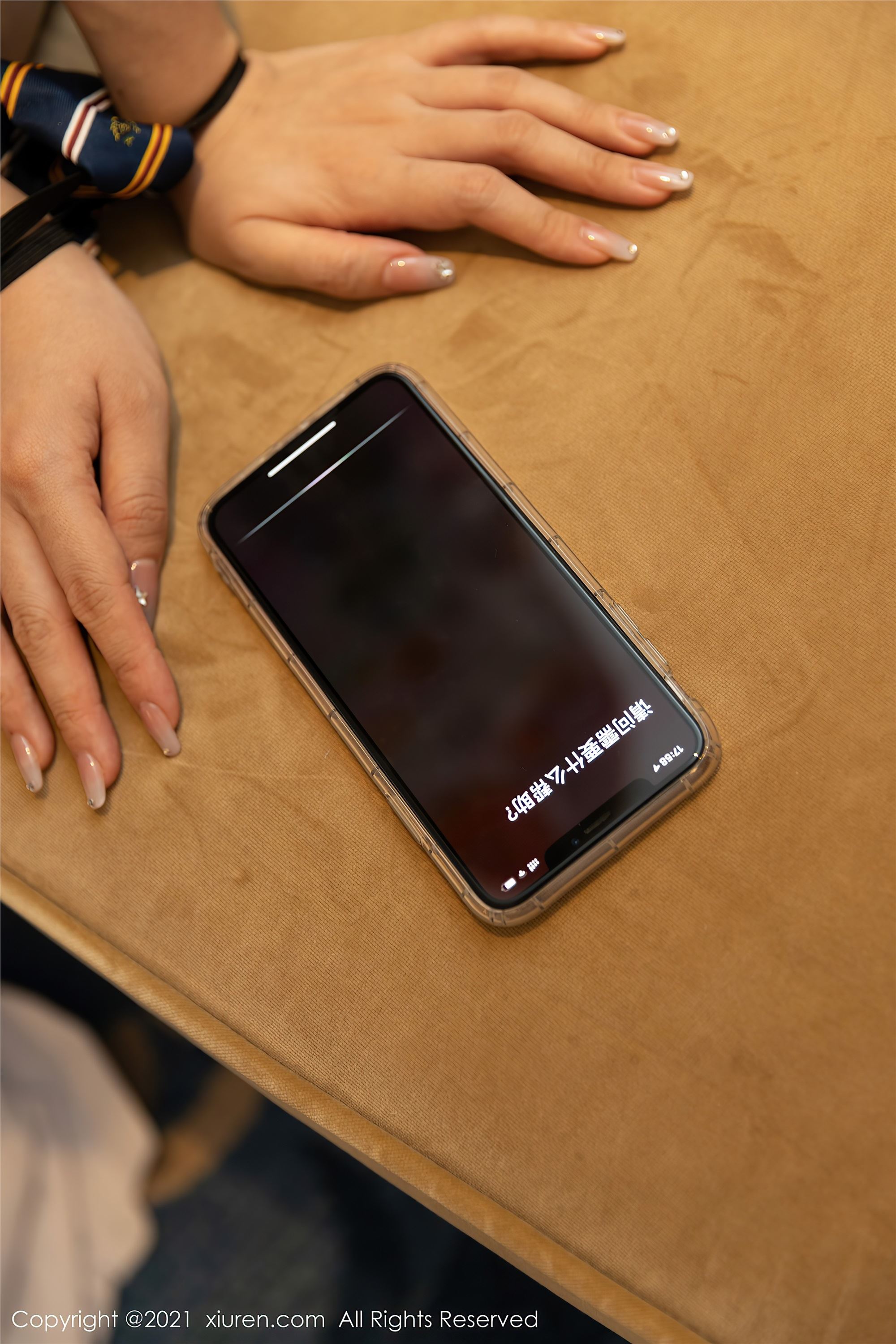 XiuRen秀人网  2021.03.18 No.3220 王雨纯